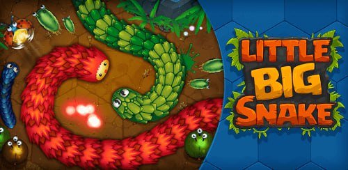 Little Big Snake  VIP Ativado, Drone View